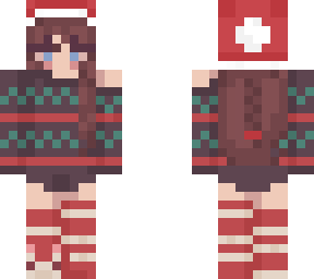 chritsmas girl