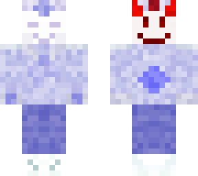cobalt skin! 2