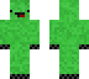 creeper noob