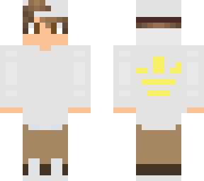 cute boy skin