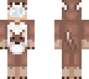 cyclops in a kangaroo onesie! :d