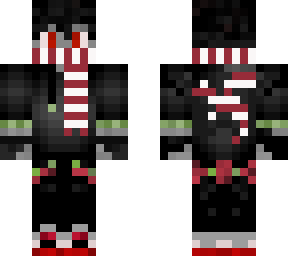 dal's festive outfit