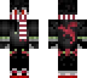 dal's festive outfit