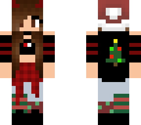 demon christmas