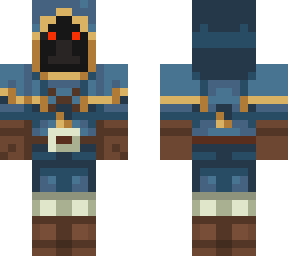 eroe di minecraft dungeon