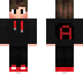 gamer di minecraft