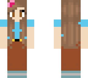 good/decent skin?