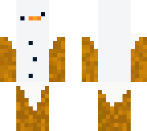 good snowman