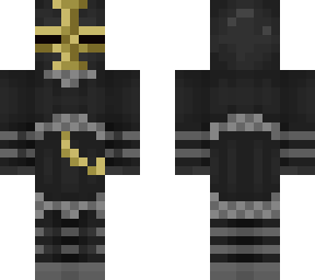 goth crusader v2 (wide arms)