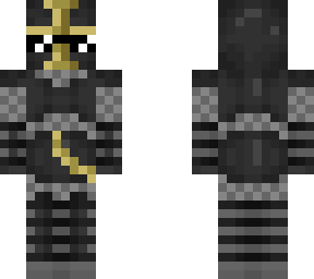 goth general crusader (slim arms)