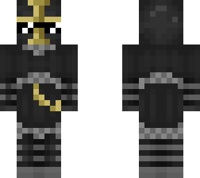 goth general crusader  v2 (slim arms)