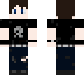 goth kid