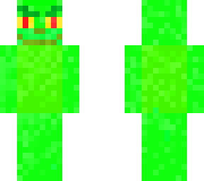 green moster