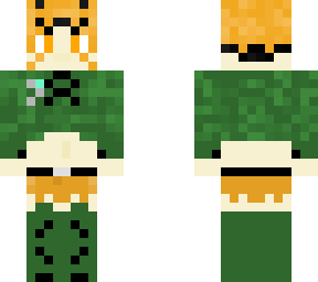 gym leader gardenia (remake)
