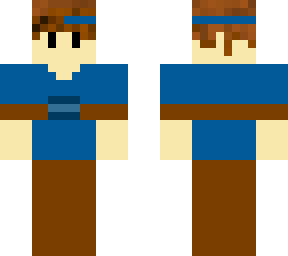 hero from there is no game: wrong dimension