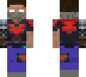 herobrine rainimator