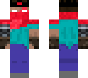 herobrine the king of ruby