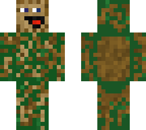 i am a tree now.
