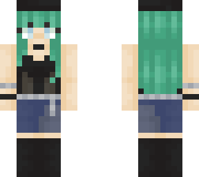 jeanie (original character)