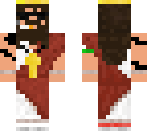 jesus drogadicto