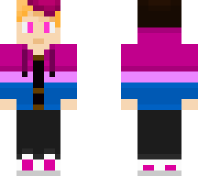 jona johnson (bi hoodie) (mine pls dont steal!!!!)