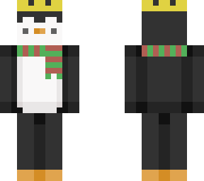 king penguin