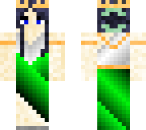 lady darelna from upcoming e'vant'l