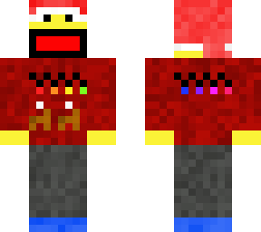 lemmonlime christmas sweater