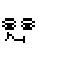 man face (fixed)