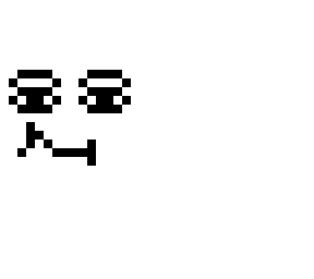 man face