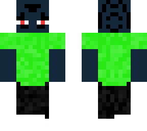 min frsta enderman