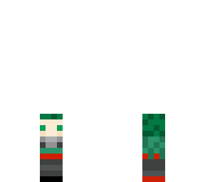mini midoriya