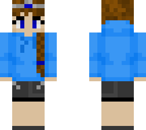 modern elven princess
