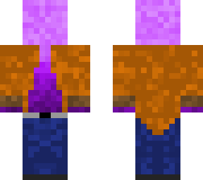 my borben purple guy