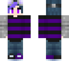 my minecraft skin