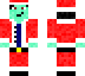 my skin christmas version