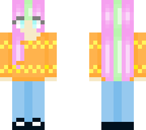 neon skin