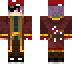 new player old cloak "the mycelium resistance