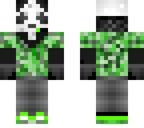 panda creeper