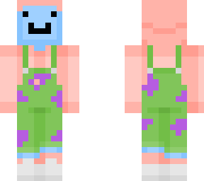 patrik star as a human