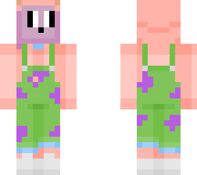 patrik star as a human edited