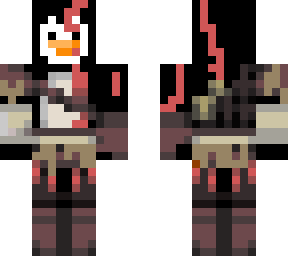 penguin kratos