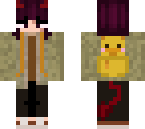 pia final skin!