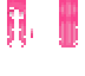 pink hair base