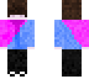 pink lb man