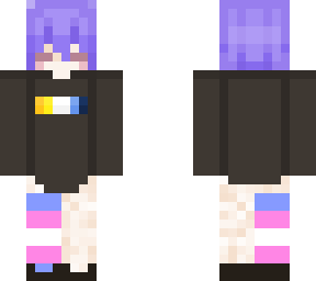 pride skin