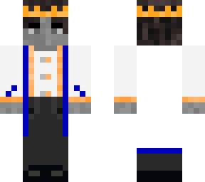 prince ethorian e'vant'l statue