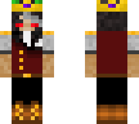 prince rust(wither kingdom oc)