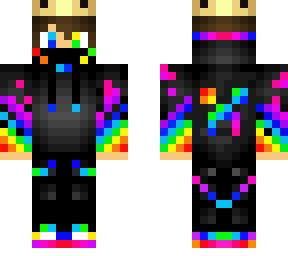 rainbow gamer