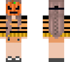real cute pumpkin